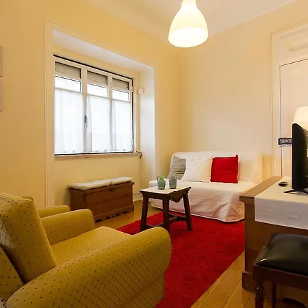 Apartment Belem Pateo By Homing