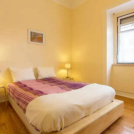Belem Pateo By Homing Apartment