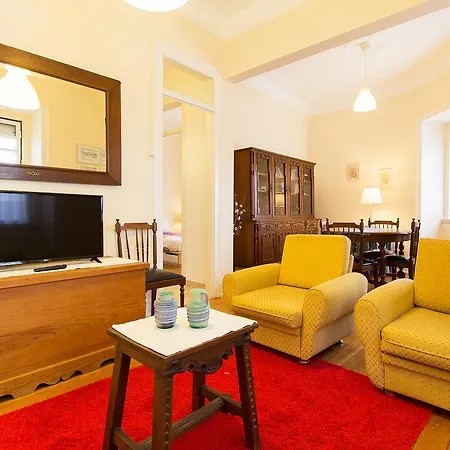 Belem Pateo By Homing Apartment Lisbon